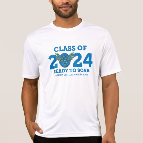 FVHS Class of 2024 Sport_Tek Shirt