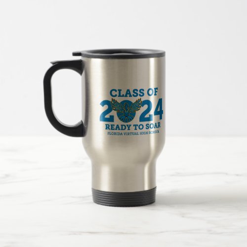 FVHS Class of 2024 Travel Mug 