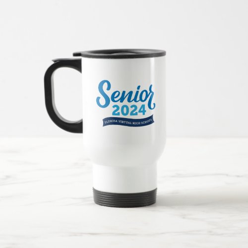 FVHS Senior 2024 Travel Mug 