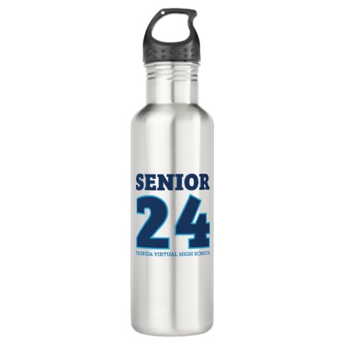 FVHS Senior 24 Stainless Steel Water Bottle 