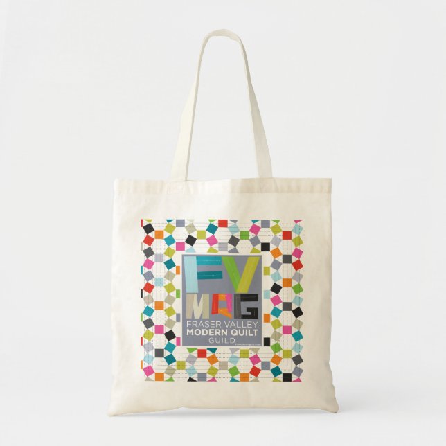 FVMQG Tote bag (Front)