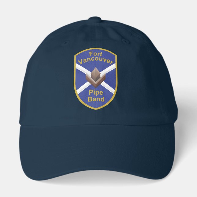 FVPB Baseball Cap (Front)