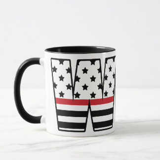 FW25 | Firefighter Wife Mug