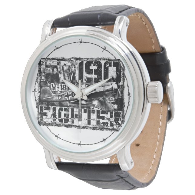 Fw 190 eWatch Watch (Angled)