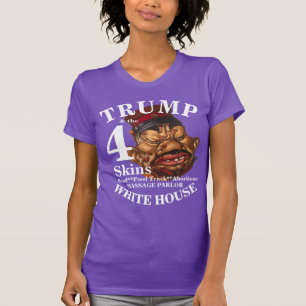 FW DHS RFK REPUBLICAN FAT FARM CRUISE SHIP HHS RFK T-Shirt