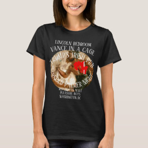 FW HG TRUMPS FEMA TSA PRICE COST RISE CBP AFFORD T-Shirt