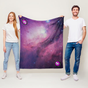 FWAS Nebula Medium Fleece