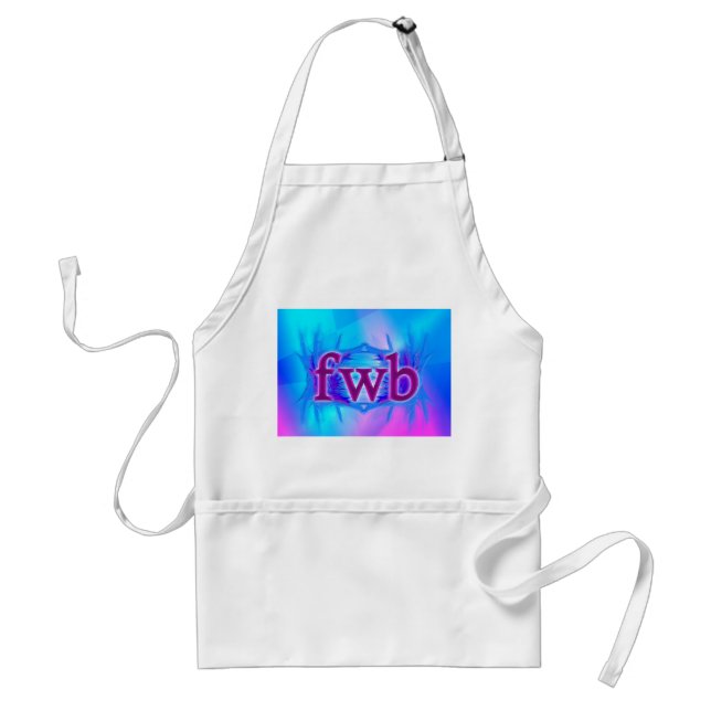fwb adult apron (Front)