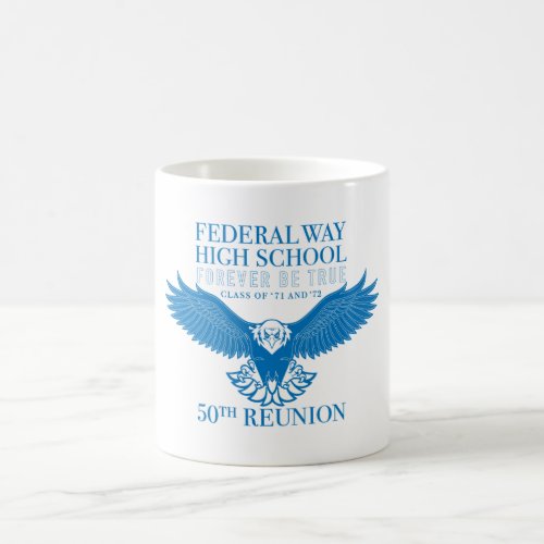 FWHS Reunion Mug