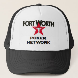 FWPN LOGO TRUCKER HAT