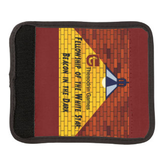 FWS Beacon in the Dark Luggage Wrap