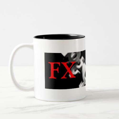 FX Cashflow Two_Tone Coffee Mug