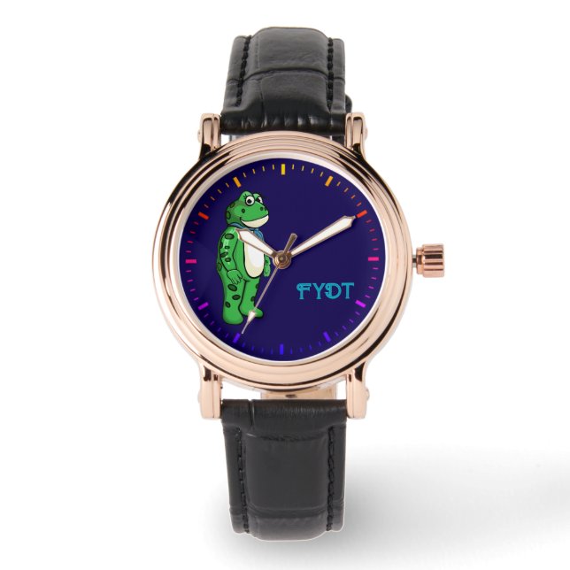 FYDT WATCH (Front)