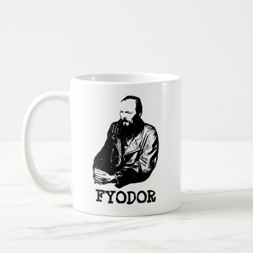 Fyodor Coffee Mug