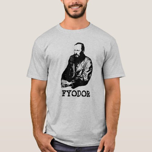 Fyodor T_Shirt