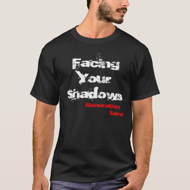 FYS Generation Zero! Shirt (Front)