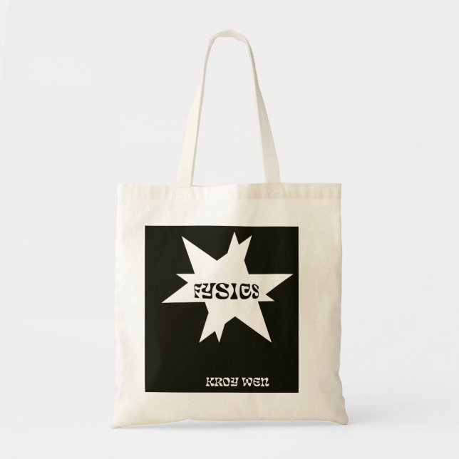 Fysics KROY Tote Bag (Front)