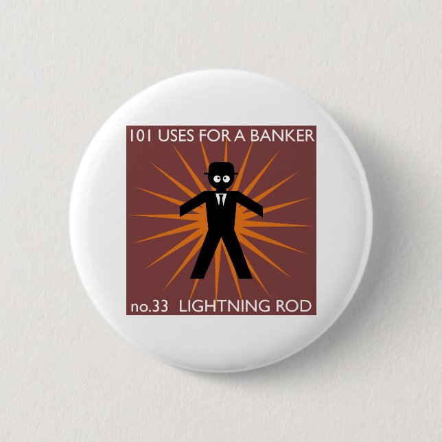 fzzzzzzttt pop! we are the 99 percent pinback button (Front)