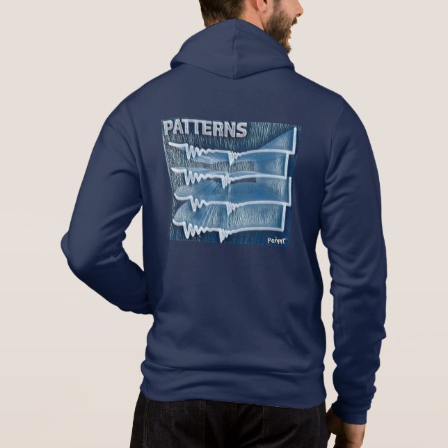 G2 Finish First 'Scope Patterns' Hoodie  (Back)