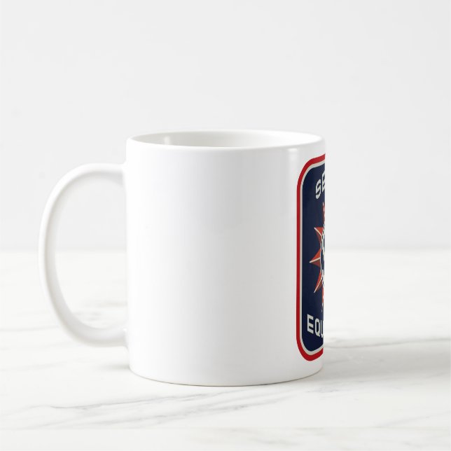 G2 First Generation Sun Classic Coffee Cup (Left)