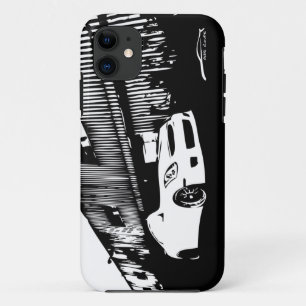 G35 Coupe Side shot iPhone 11 Case