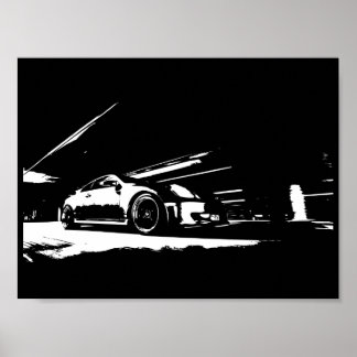 G35 Rolling Shot (CUSTOM) Poster