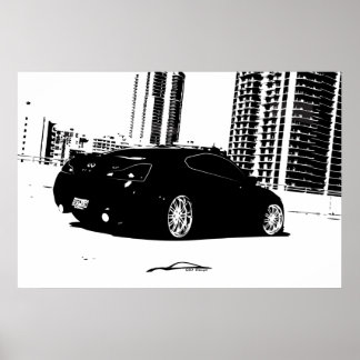 G37 Poster (Small to Large)