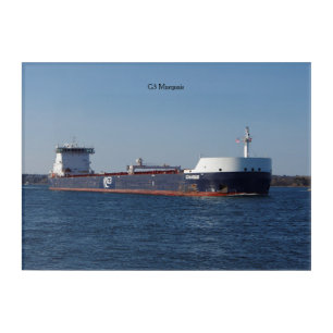 G3 Marquais acrylic wall art
