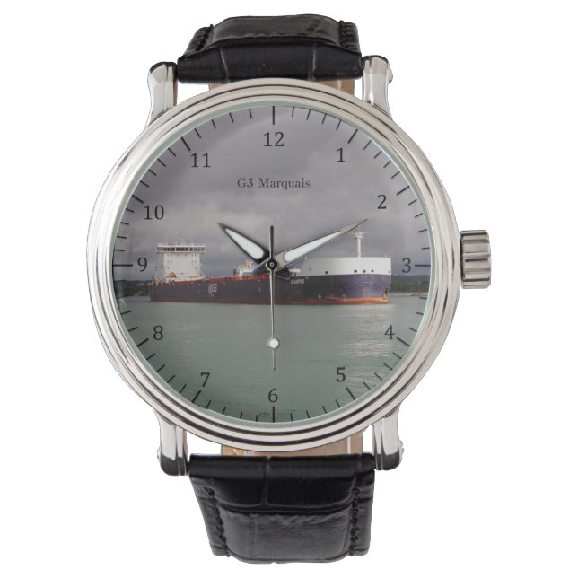 G3 Marquais watch (Front)