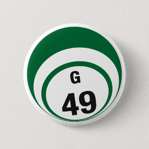 G49 Bingo Ball button