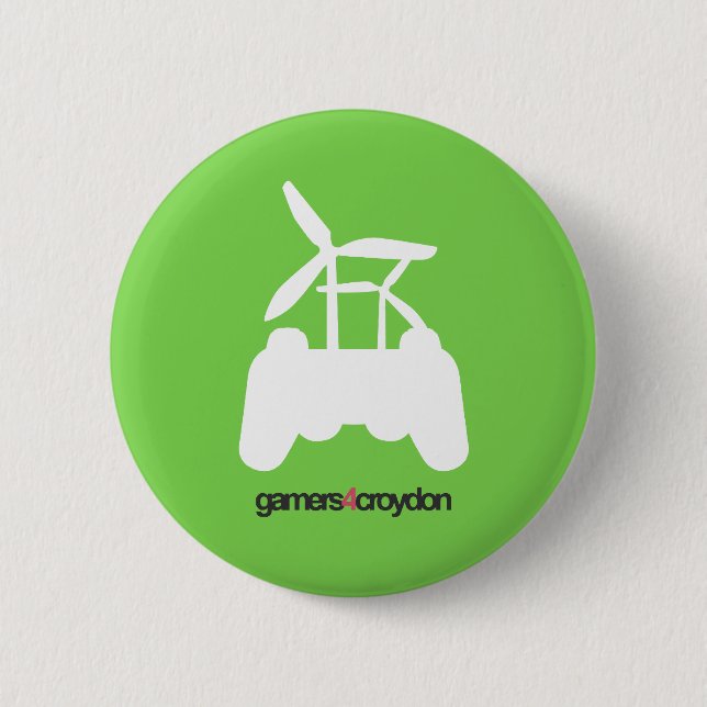 G4C Environment Icon Button (Front)