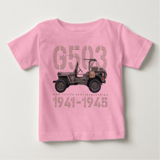 G503 Onesey Baby T-Shirt