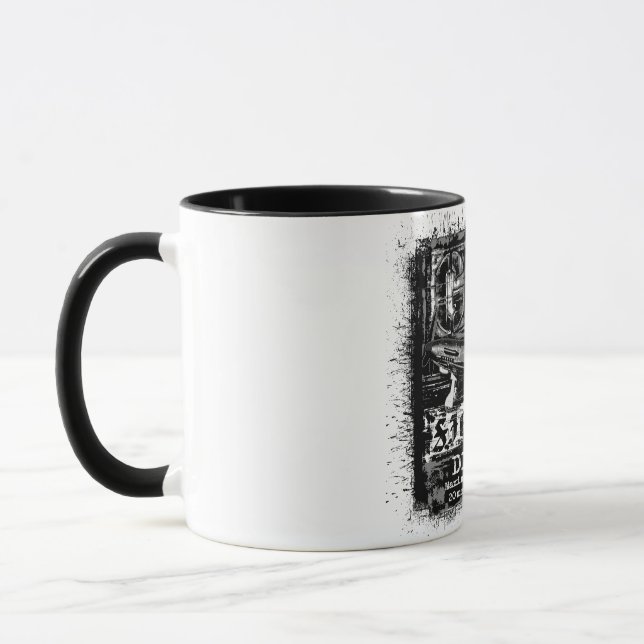 G.56 Fighter Mug (Left)