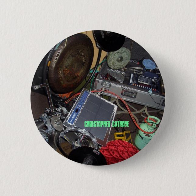 G acid kit 2, christopher cathode button (Front)
