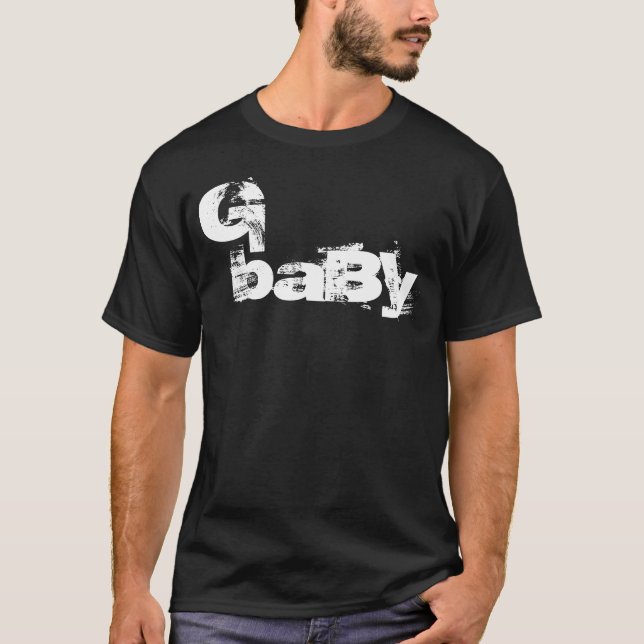G, baBy T-Shirt (Front)