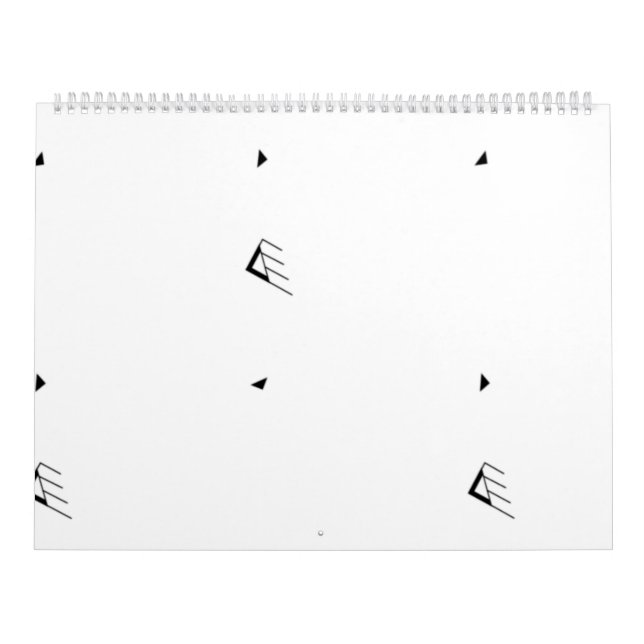 G Calendar Style Planner | Custom Daily Agenda (Cover)