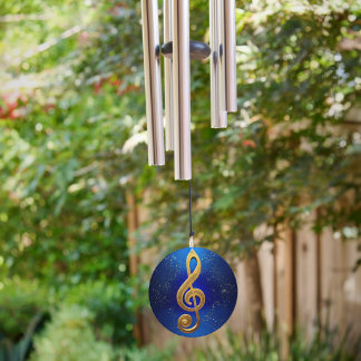 G-Clef Wind Chime