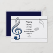 G-cleft Business card (Front/Back)
