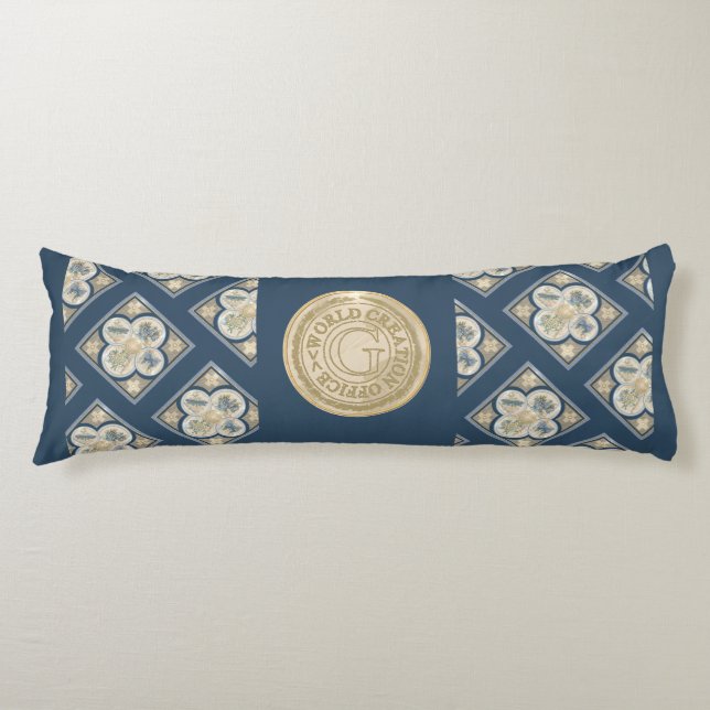 G Creation Office  Body Pillow (Front)