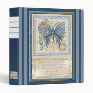 G Creation Office butterfly 3 Ring Binder