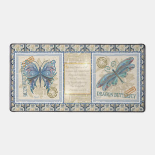 G Creation Office butterfly Desk Mat