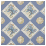 G Creation Office butterfly Fabric