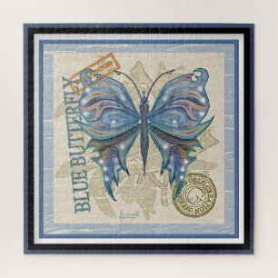 G Creation Office butterfly Jigsaw Puzzle