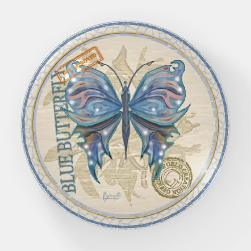 G Creation Office butterfly Paperweight