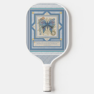G Creation Office butterfly Pickleball Paddle