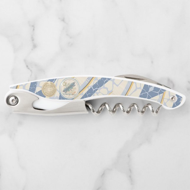G Creation Office butterfly Waiter's Corkscrew (Front)