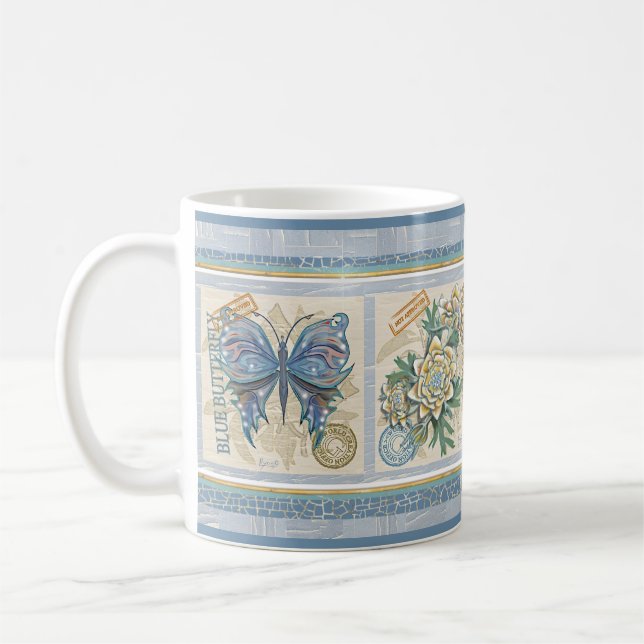 G Creation Office Coffee Mug (Left)