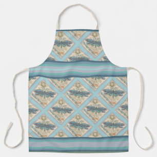 G Creation Office dragonfly Apron