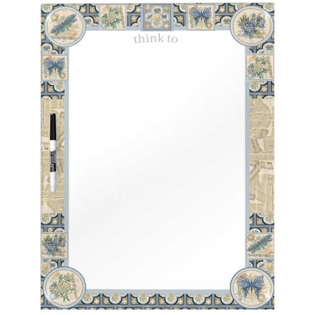 G Creation Office Dry Erase Board (Front)