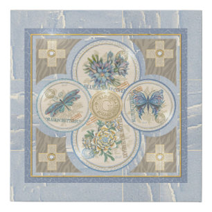 G Creation Office Faux Canvas Print